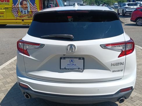 Used 2021 Acura RDX AWD w/ Technology Package image 4