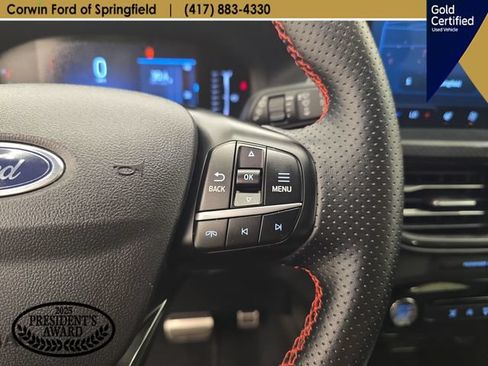Used 2024 Ford Escape ST-Line w/ Tech Pack #1 AWD/4WD image 32