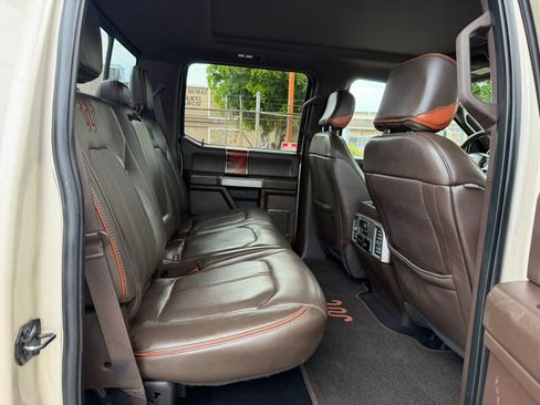 Used 2018 Ford F350 King Ranch w/ King Ranch Ultimate Package AWD/4WD image 15