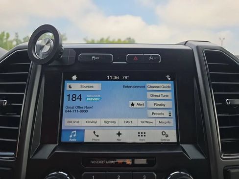 Used 2017 Ford F150 XLT w/ Equipment Group 302A Luxury RWD image 29