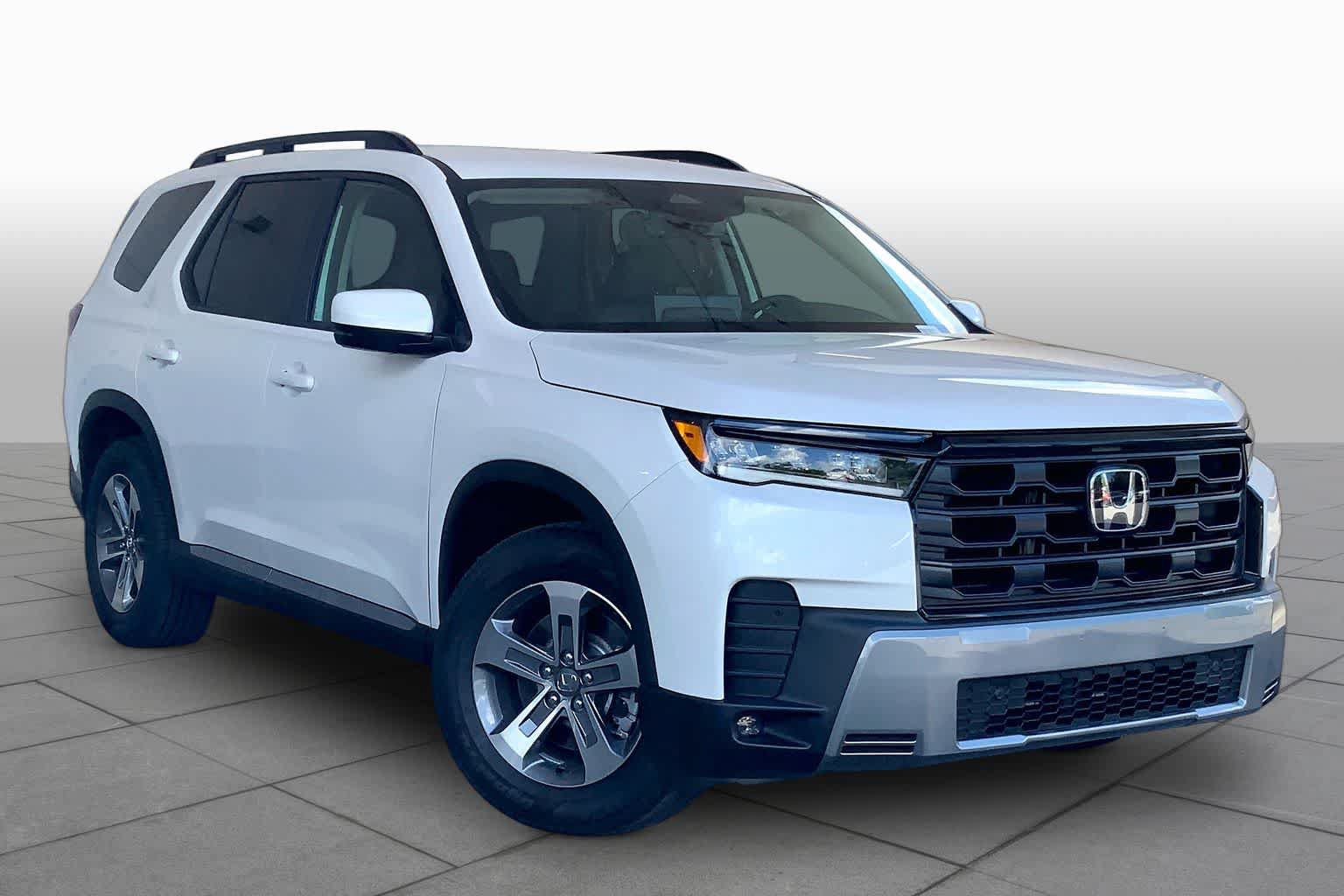 New 2026 Honda Pilot EX-L image 2