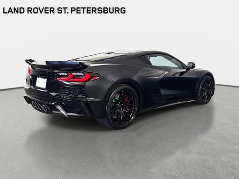 Used 2026 Chevrolet Corvette Z06 RWD image 5