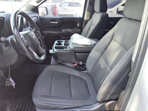 Used 2020 Chevrolet Silverado 1500 LT w/ All-Star Edition RWD image 6
