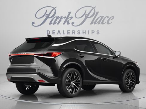 Used 2025 Lexus RX 350 Premium Plus w/ Accessory Package (Z1) FWD image 4