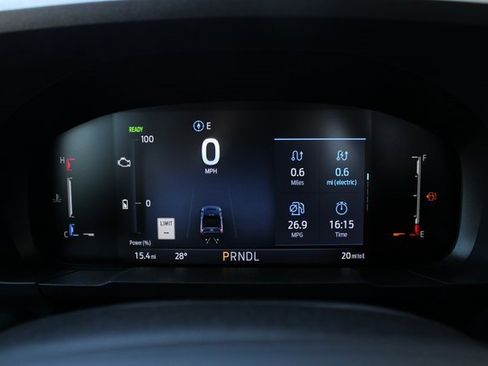 New 2025 Ford Maverick Lariat w/ Black Appearance Package image 13