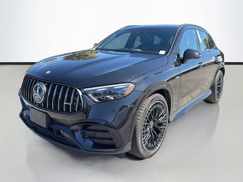 Used 2025 Mercedes-Benz GLC 43 AMG 4MATIC image 7