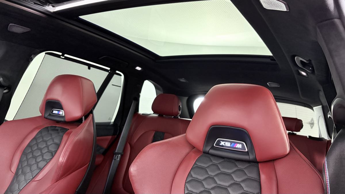 Used 2020 BMW X5 M Competition AWD/4WD image 14
