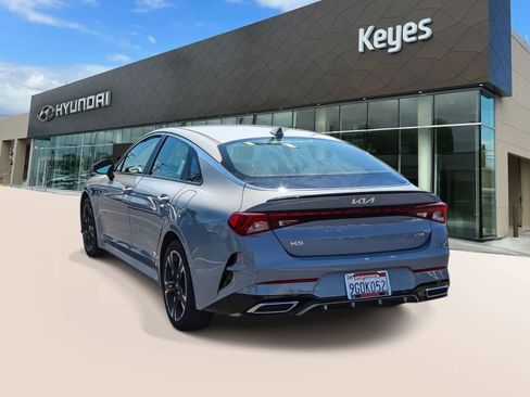 Used 2023 Kia K5 GT-Line w/ GT-Line Premium Package image 7