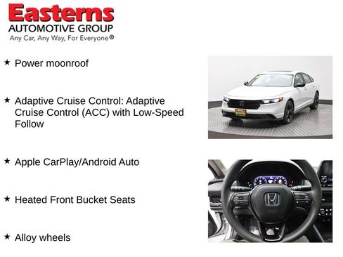 Used 2025 Honda Accord SE image 11