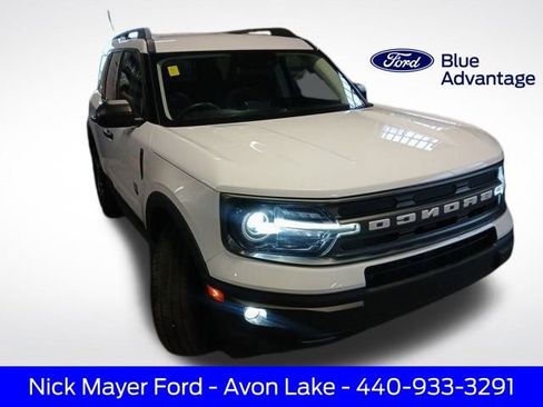 Certified 2021 Ford Bronco Sport Big Bend image 1