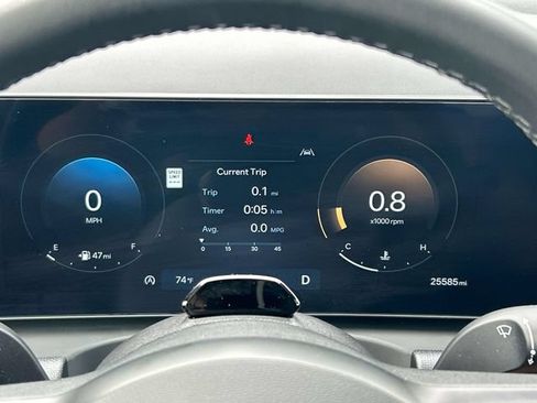 Certified 2025 Hyundai Tucson SEL FWD image 38