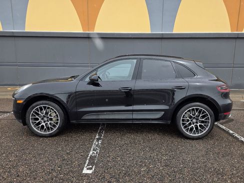 Used 2017 Porsche Macan S AWD/4WD image 2