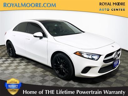 Used 2019 Mercedes-Benz A 220 4MATIC