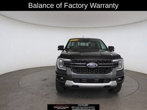 Used 2024 Ford Ranger Lariat w/ Advanced Towing Package AWD/4WD image 31