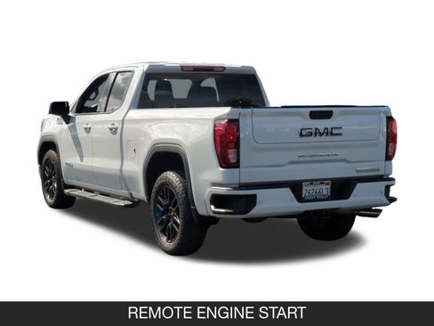 Used 2022 GMC Sierra 1500 Elevation w/ LPO, Elevation Black Package image 7
