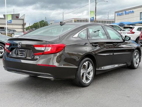 Used 2018 Honda Accord EX-L image 26