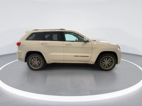 Used 2018 Jeep Grand Cherokee Summit AWD/4WD image 9