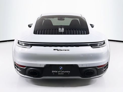 Used 2024 Porsche 911 Carrera 4 AWD/4WD image 6