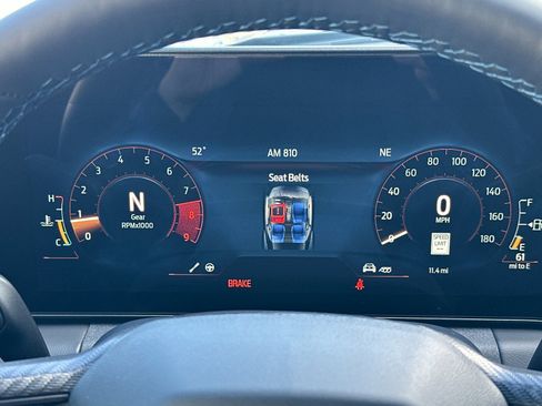 New 2026 Ford Mustang Dark Horse image 27