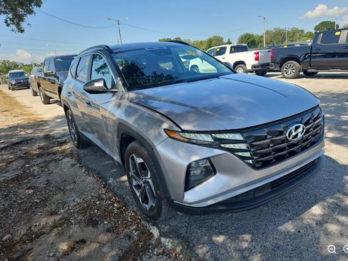 Used 2024 Hyundai Tucson SEL FWD image 6