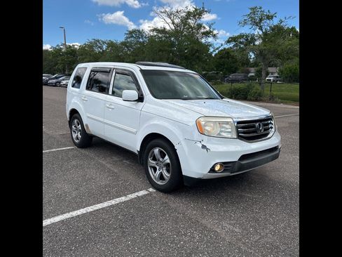 Used 2012 Honda Pilot EX-L image 1