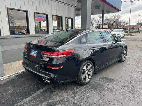 Used 2020 Kia Optima S w/ S Panoramic Sunroof Package image 25