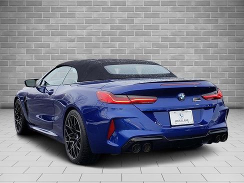 Used 2020 BMW M8 Competition image 7