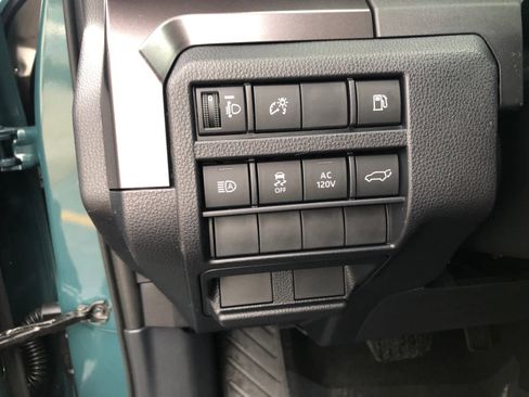 New 2025 Toyota 4Runner TRD Off-Road Premium image 10