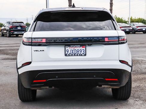 Used 2024 Land Rover Range Rover Velar Dynamic SE AWD/4WD image 8