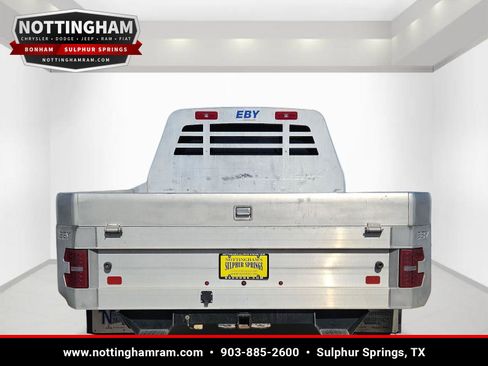 Used 2022 RAM 3500 Tradesman AWD/4WD image 5