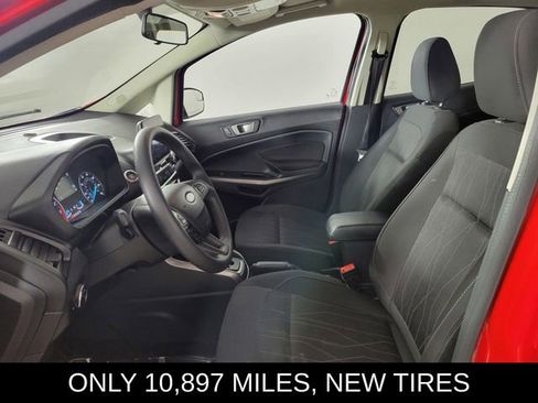 Certified 2022 Ford EcoSport SE image 13