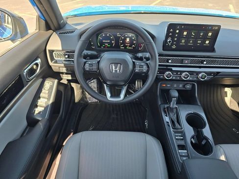 New 2026 Honda Civic Sport Touring image 14