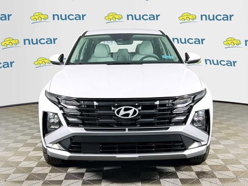 New 2026 Hyundai Tucson Blue SE AWD/4WD image 3