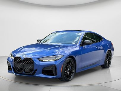 Used 2022 BMW M440i Coupe