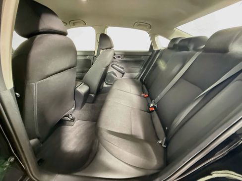 Certified 2026 Honda Civic LX image 27