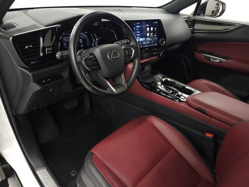 Used 2023 Lexus NX 350h AWD w/ Towing Package (2000 Lbs) image 17