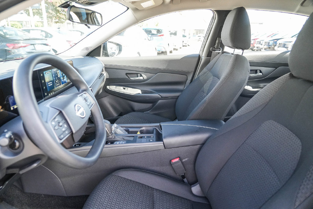 Used 2026 Nissan Sentra S w/ Floor Mat Package FWD image 17