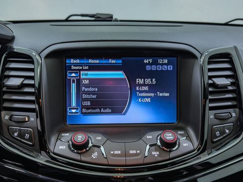 Used 2016 Chevrolet SS image 40