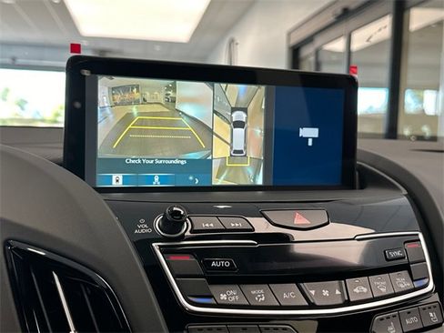 New 2025 Acura RDX AWD w/ A-Spec & Advance Pkg image 23