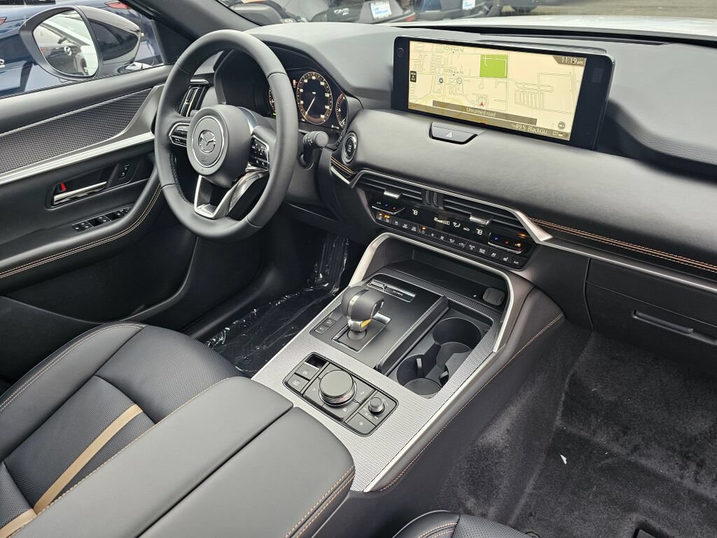 New 2026 MAZDA CX-90 3.3 Turbo S w/ Premium Package AWD/4WD image 34
