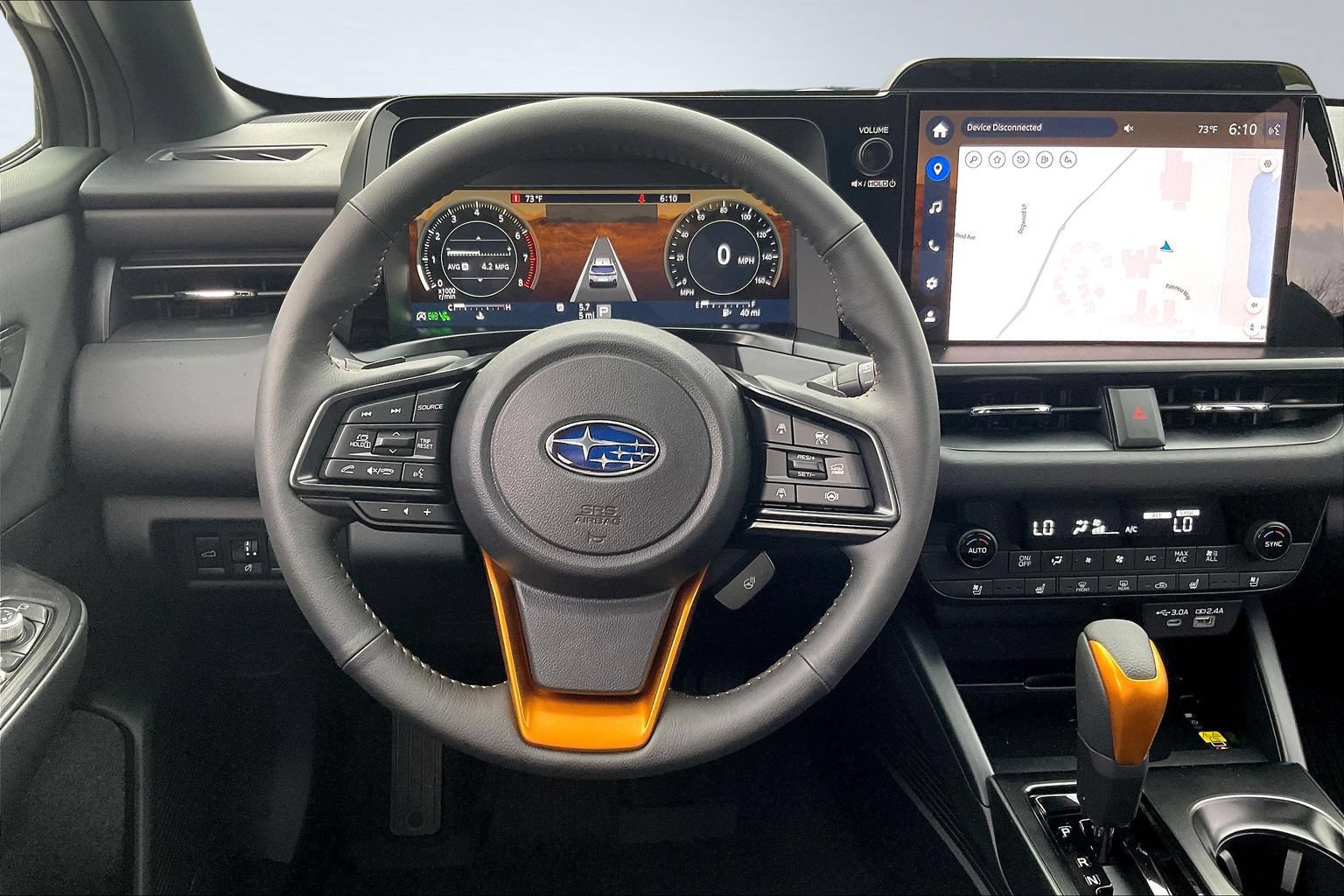 New 2026 Subaru Outback Wilderness AWD/4WD image 15