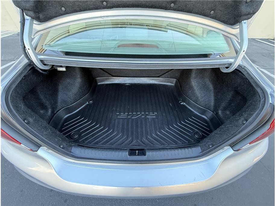 Used 2014 Honda Civic LX image 21