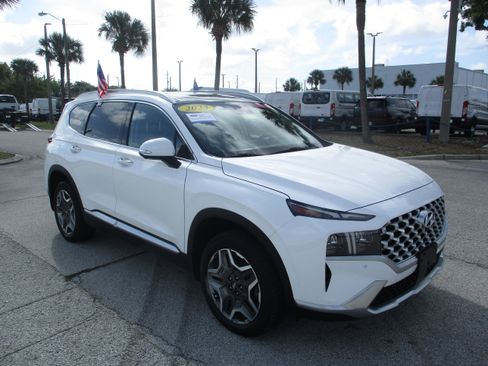 Used 2023 Hyundai Santa Fe Limited AWD/4WD image 1