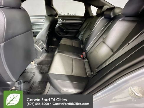 Used 2021 Honda Accord Sport image 27