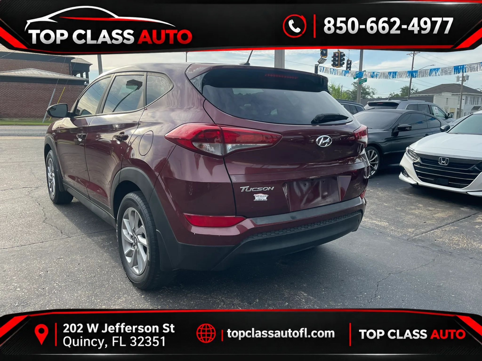 Used 2016 Hyundai Tucson SE FWD image 6