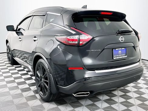 Used 2021 Nissan Murano SL AWD/4WD image 9