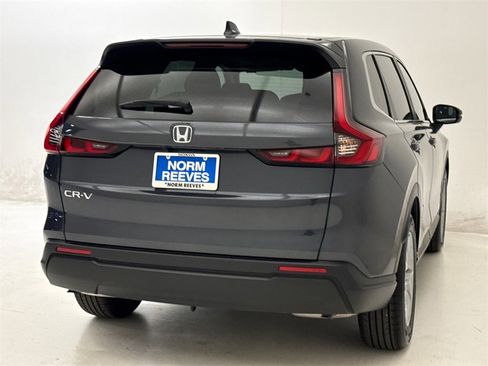 Certified 2026 Honda CR-V EX image 9