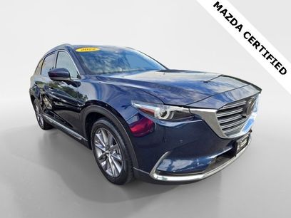 Certified 2022 MAZDA CX-9 Grand Touring