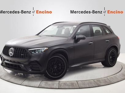 New 2025 Mercedes-Benz GLC 63 AMG S