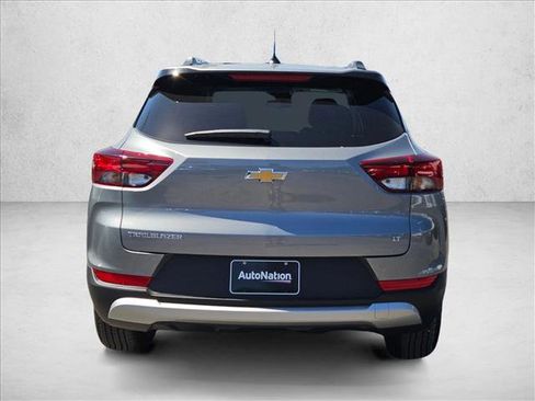 New 2026 Chevrolet TrailBlazer LT image 8